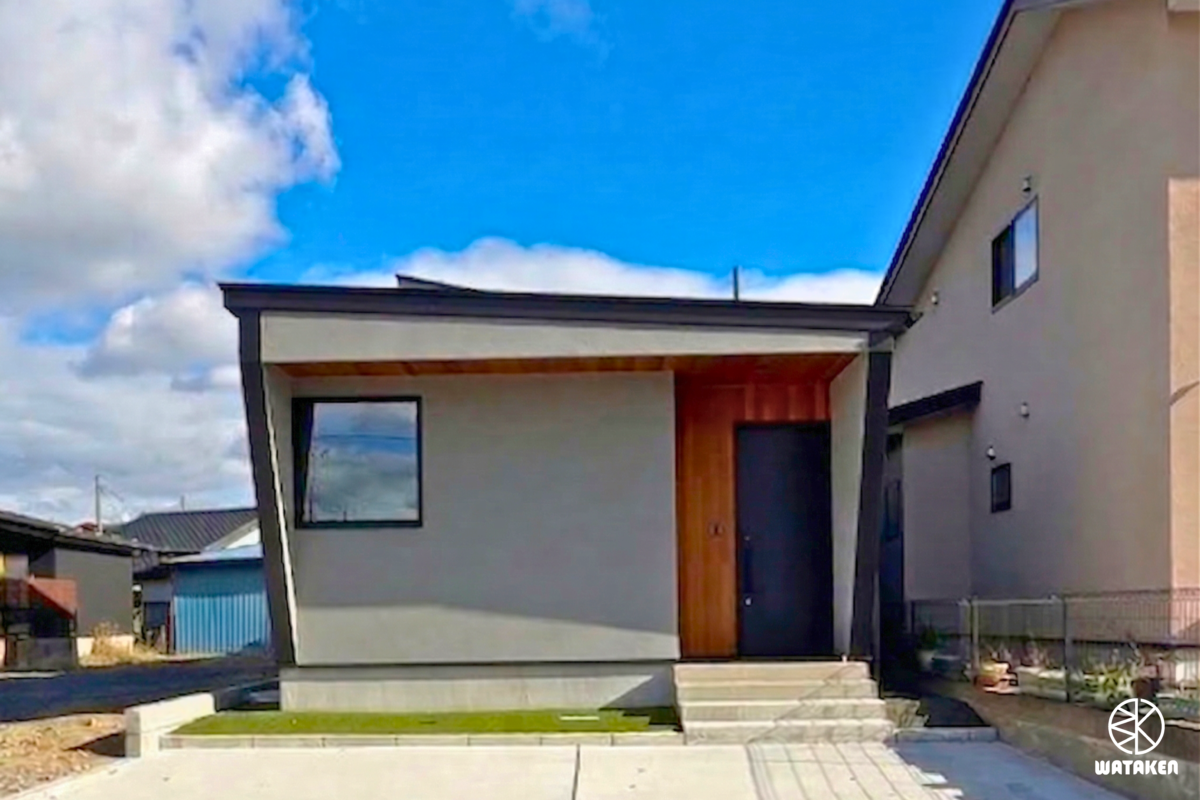 デザインカーサ外観