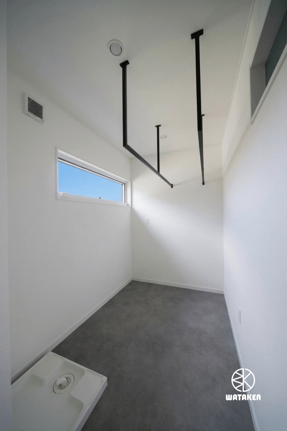 ランドリールーム