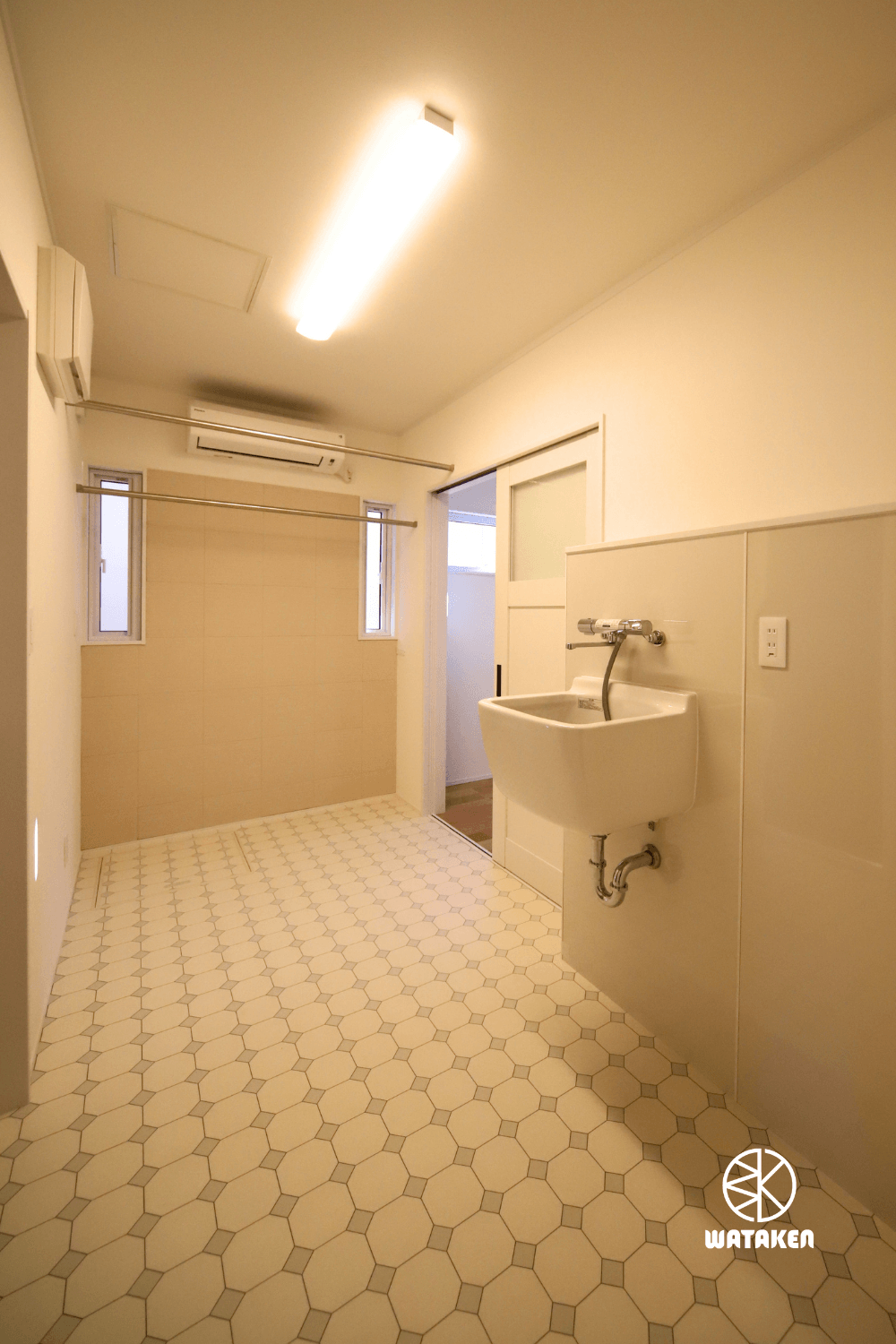 ランドリールーム